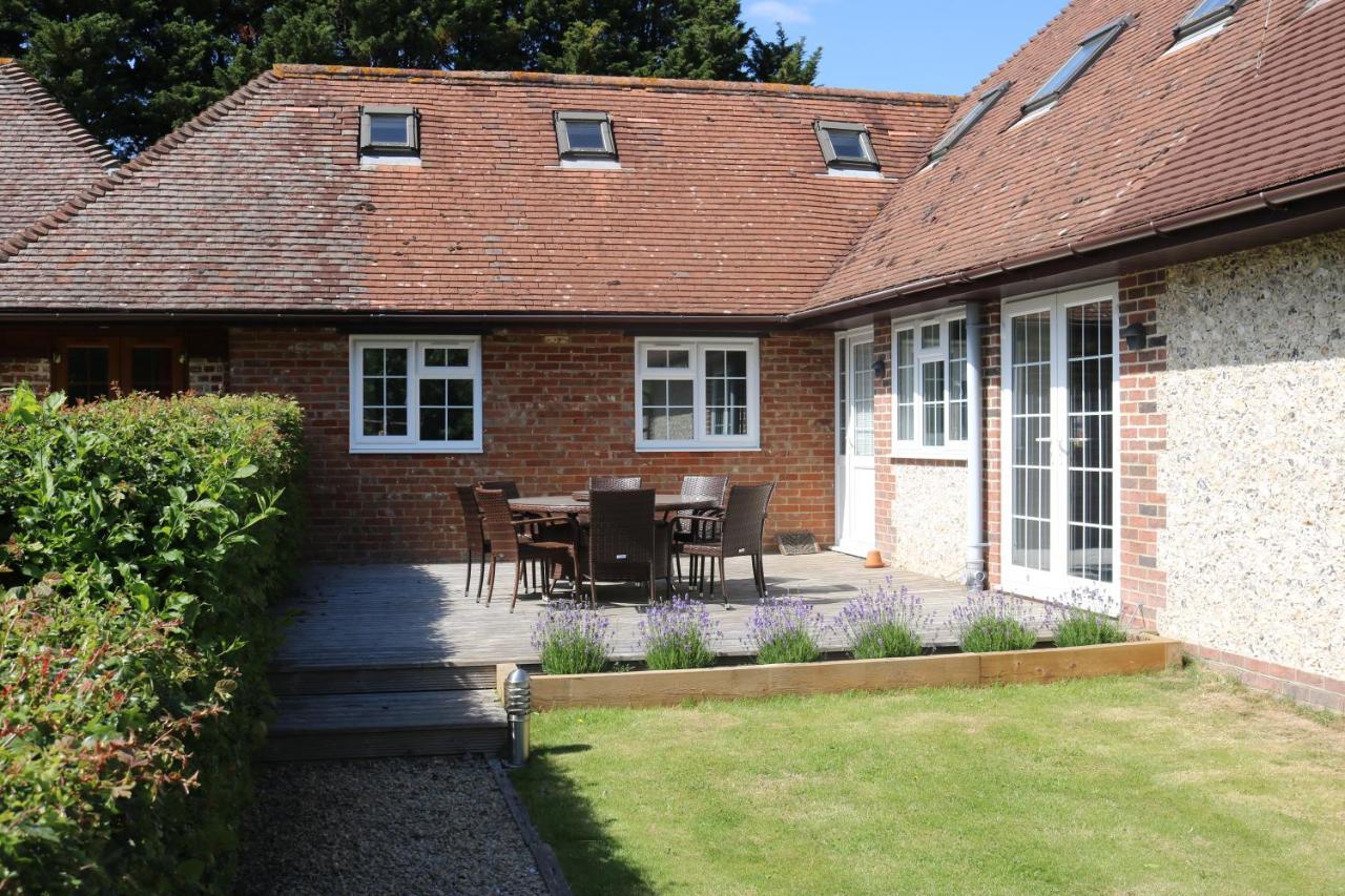 Flintstone Cottages Chichester Exterior foto