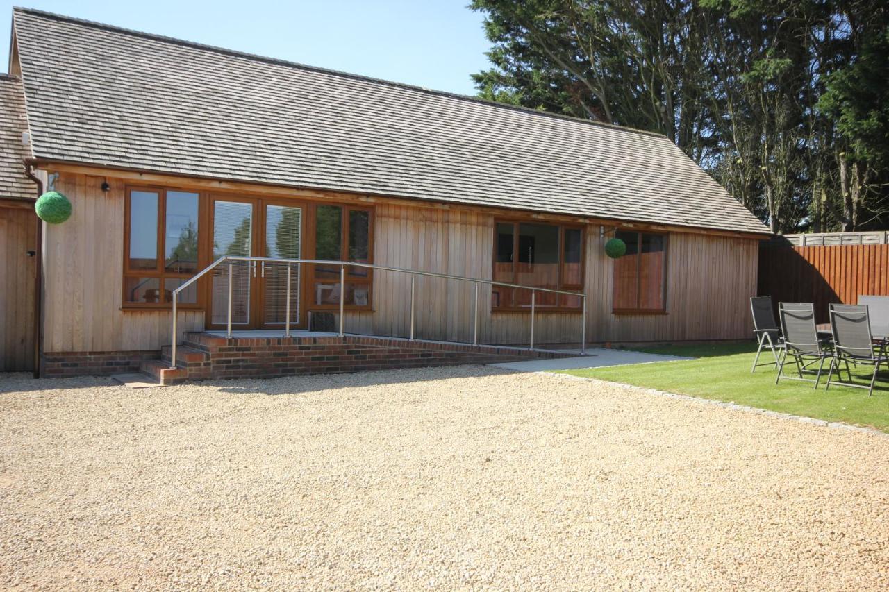 Flintstone Cottages Chichester Exterior foto