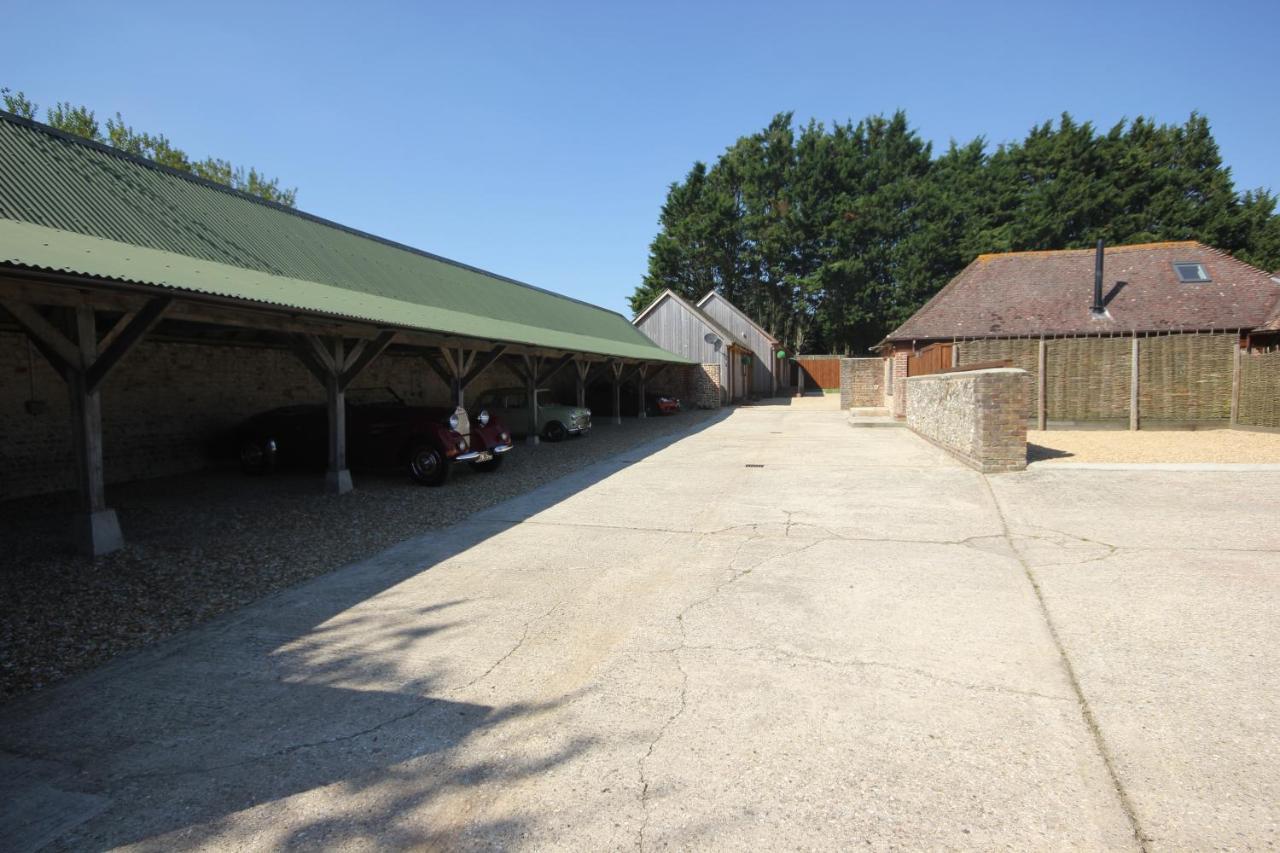 Flintstone Cottages Chichester Exterior foto