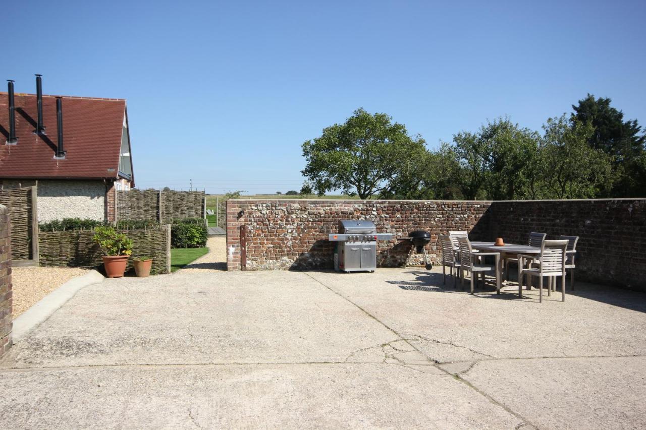 Flintstone Cottages Chichester Exterior foto