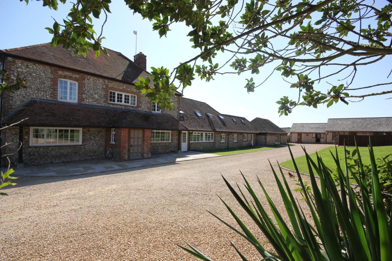 Flintstone Cottages Chichester Exterior foto