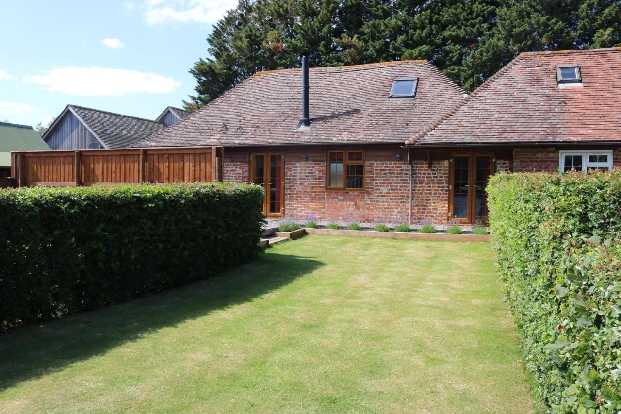 Flintstone Cottages Chichester Exterior foto