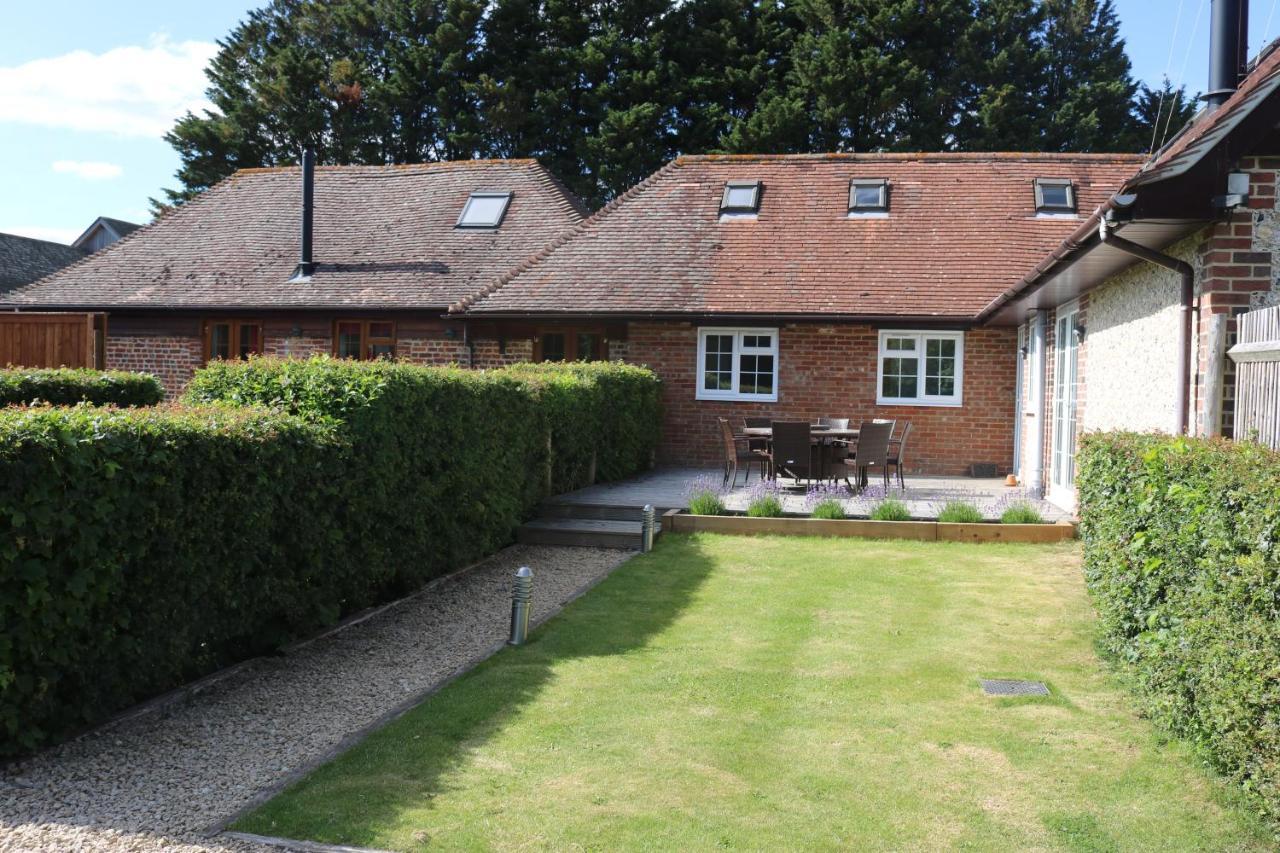 Flintstone Cottages Chichester Exterior foto